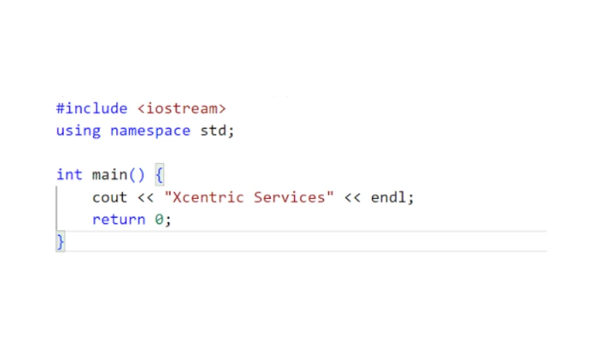 c++