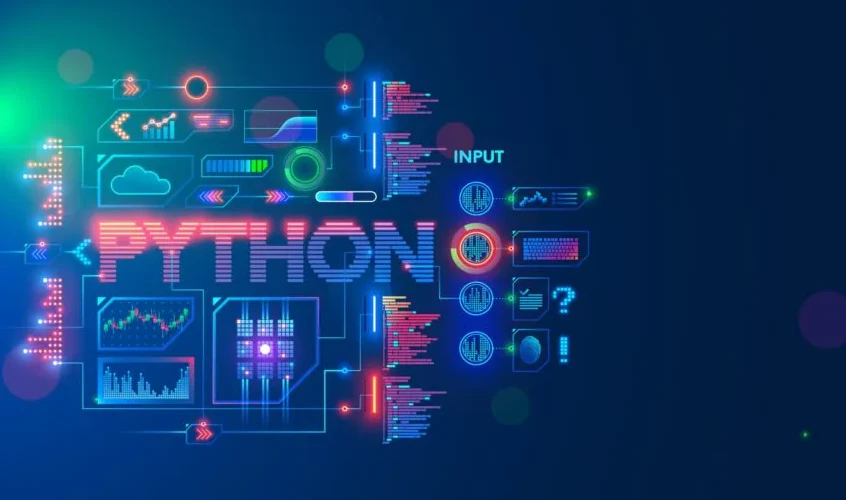  Python scripting capabilities