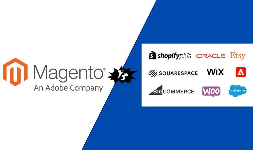 Top Magento Development Services: Custom Magento Development and eCommerce Solutions
