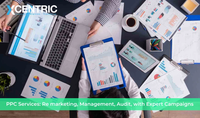 PPC Services: Remarketing, Management, Audit, with Expert Campaigns