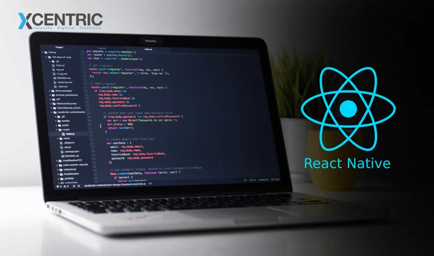 React: The Central Point for Dynamic UI Development