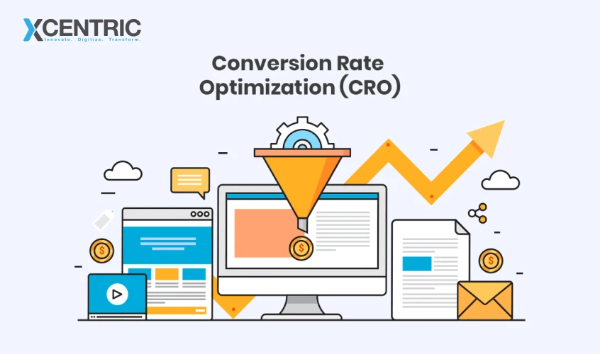 Elevating Conversion Rates: Xcentric's Strategy Development
