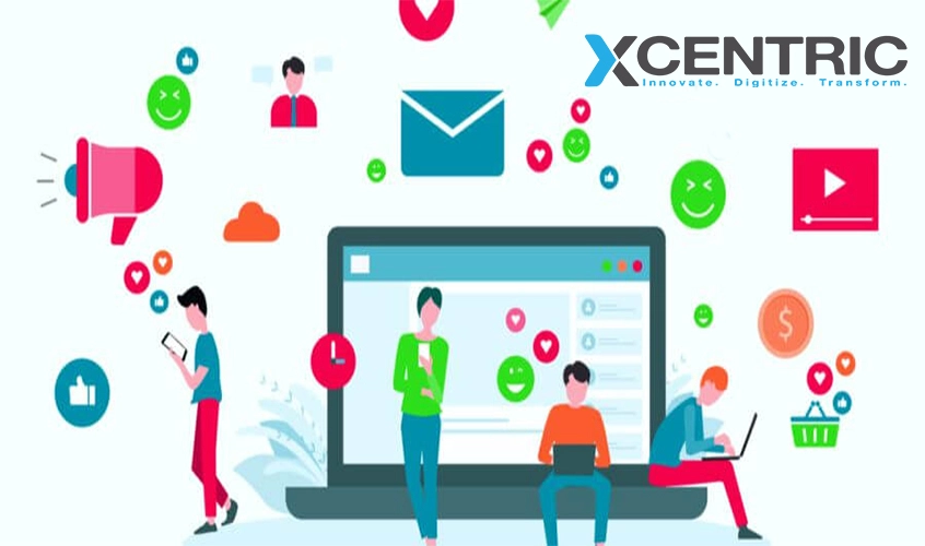 Marketing of Social Media Services: Xcentric's Expertise