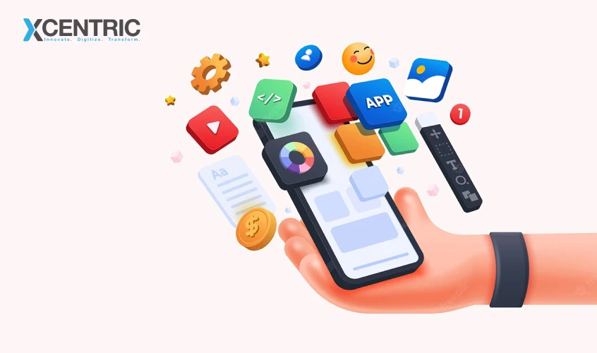 Best IOS / Android App Development Services for Business