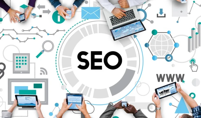 SEO services in Lahore
