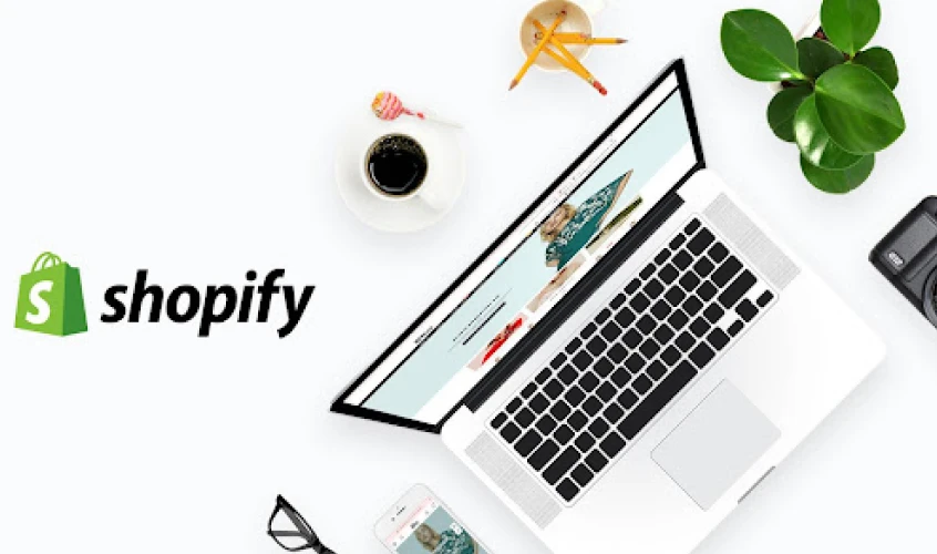Shopify web design