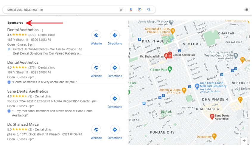 Digital Marketing for Dentists