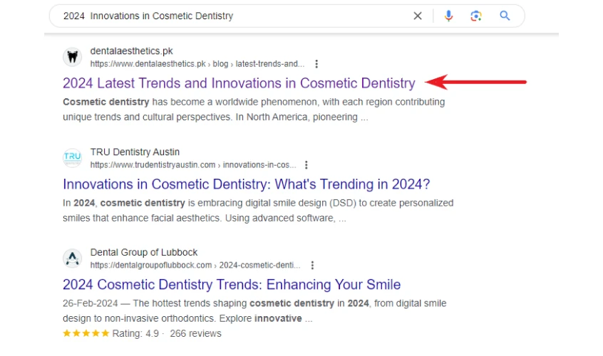 Content marketing
