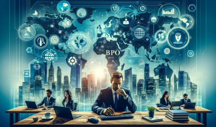 secure outsourcing services