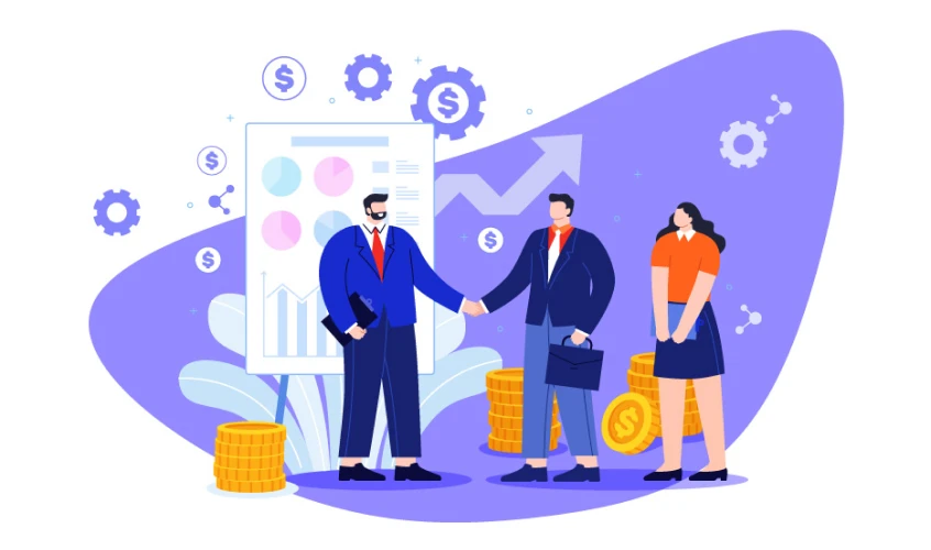 b2b app development