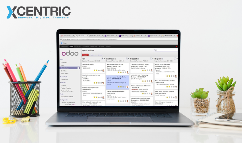 Why Getting Odoo Implementation Services in Pakistan so beneficial?