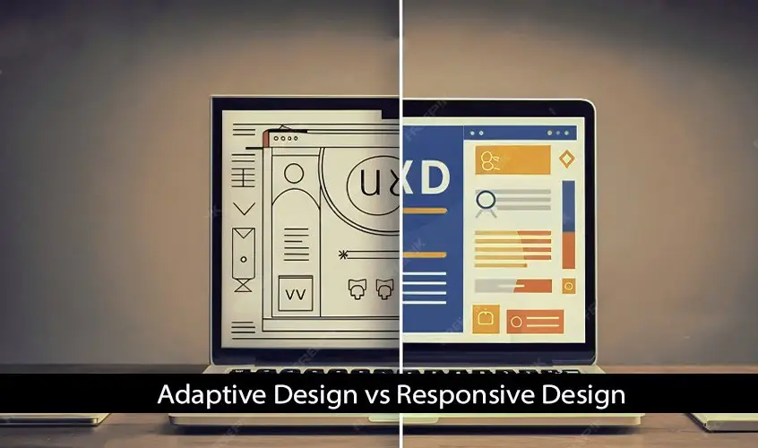 Adaptive Design vs Responsive Design