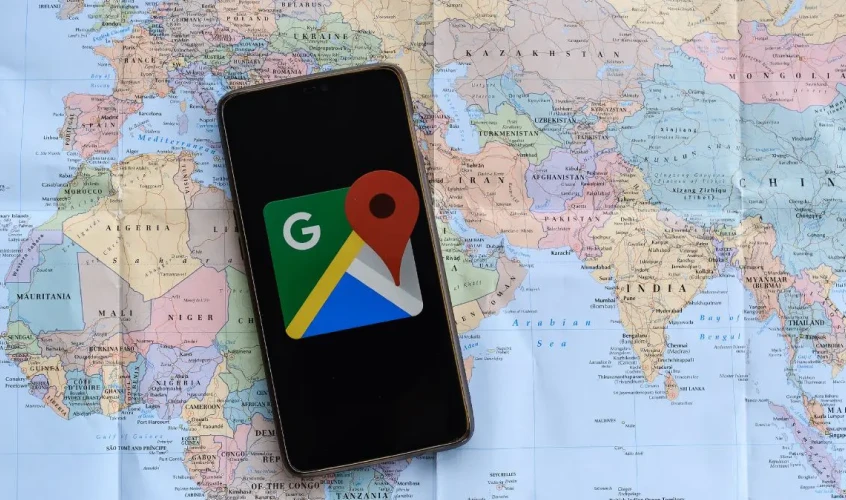 React Native Map