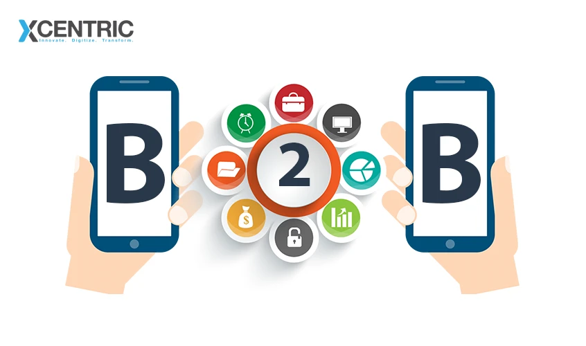 Forge Ahead with Xcentric | B2B App Development Company