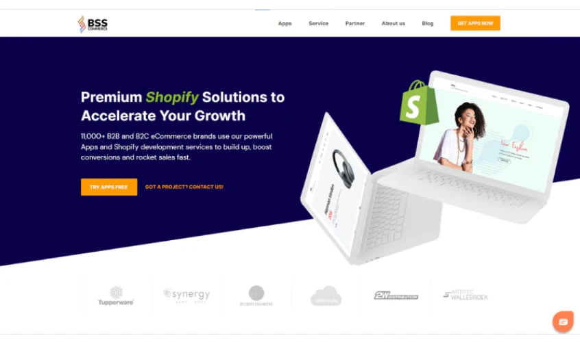 BSS Commerce