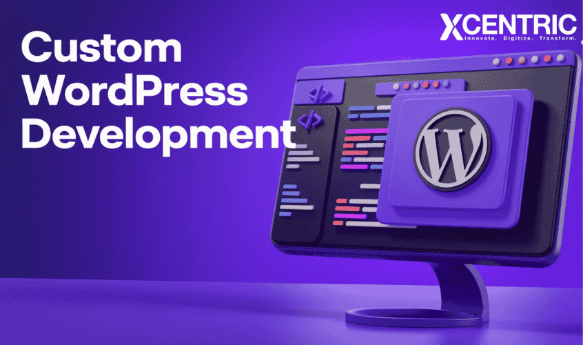 WordPress Website Development Services | Custom Solutions
